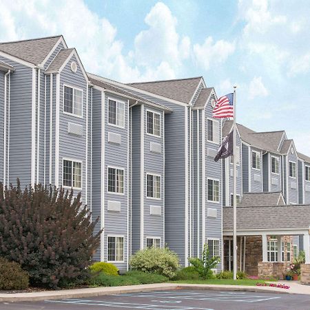 Microtel Inn & Suites By Wyndham Hazelton/Bruceton Mills Eksteriør bilde