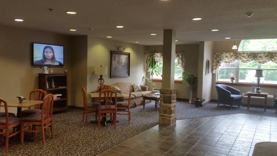 Microtel Inn & Suites By Wyndham Hazelton/Bruceton Mills Eksteriør bilde
