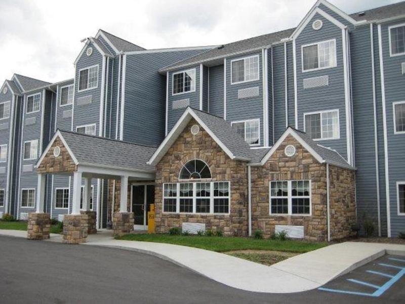 Microtel Inn & Suites By Wyndham Hazelton/Bruceton Mills Eksteriør bilde