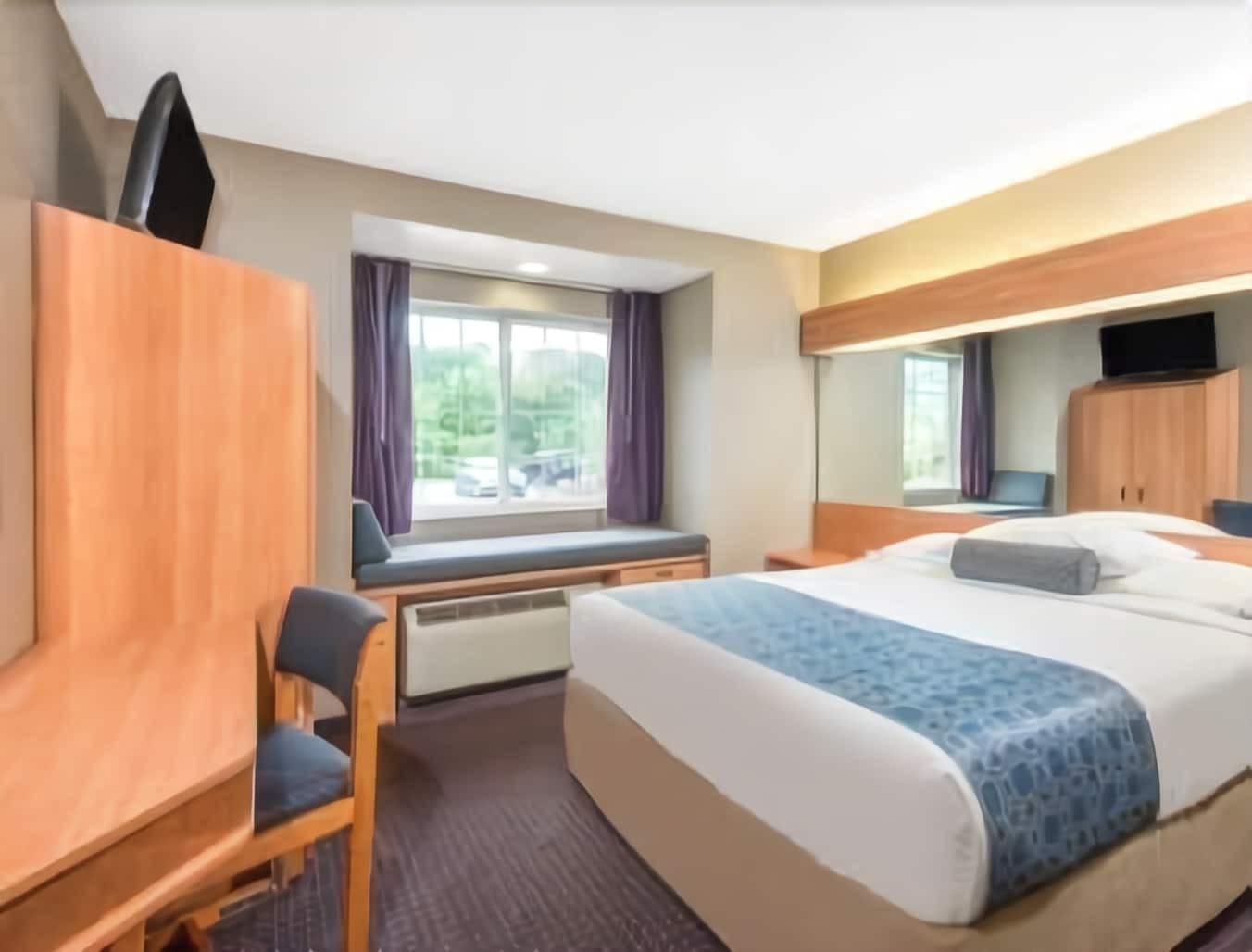 Microtel Inn & Suites By Wyndham Hazelton/Bruceton Mills Eksteriør bilde