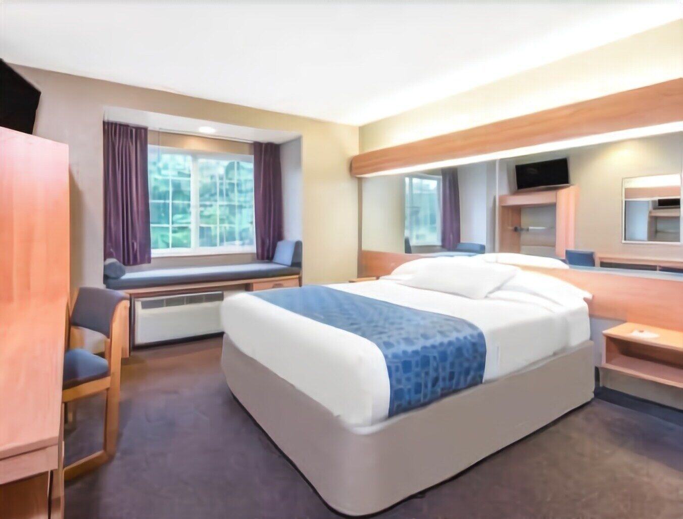 Microtel Inn & Suites By Wyndham Hazelton/Bruceton Mills Eksteriør bilde