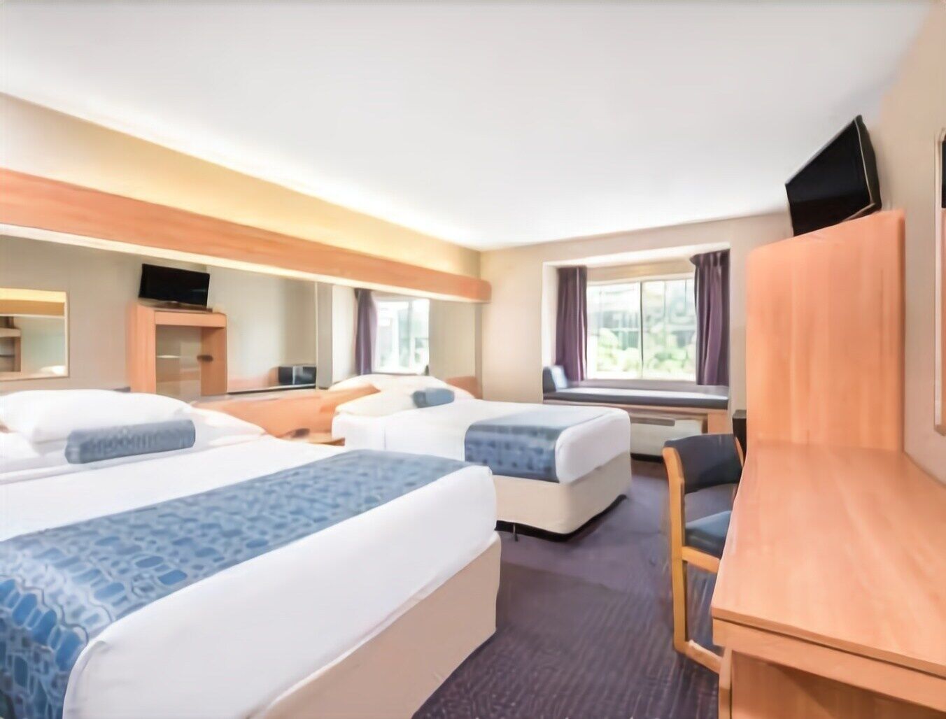 Microtel Inn & Suites By Wyndham Hazelton/Bruceton Mills Eksteriør bilde