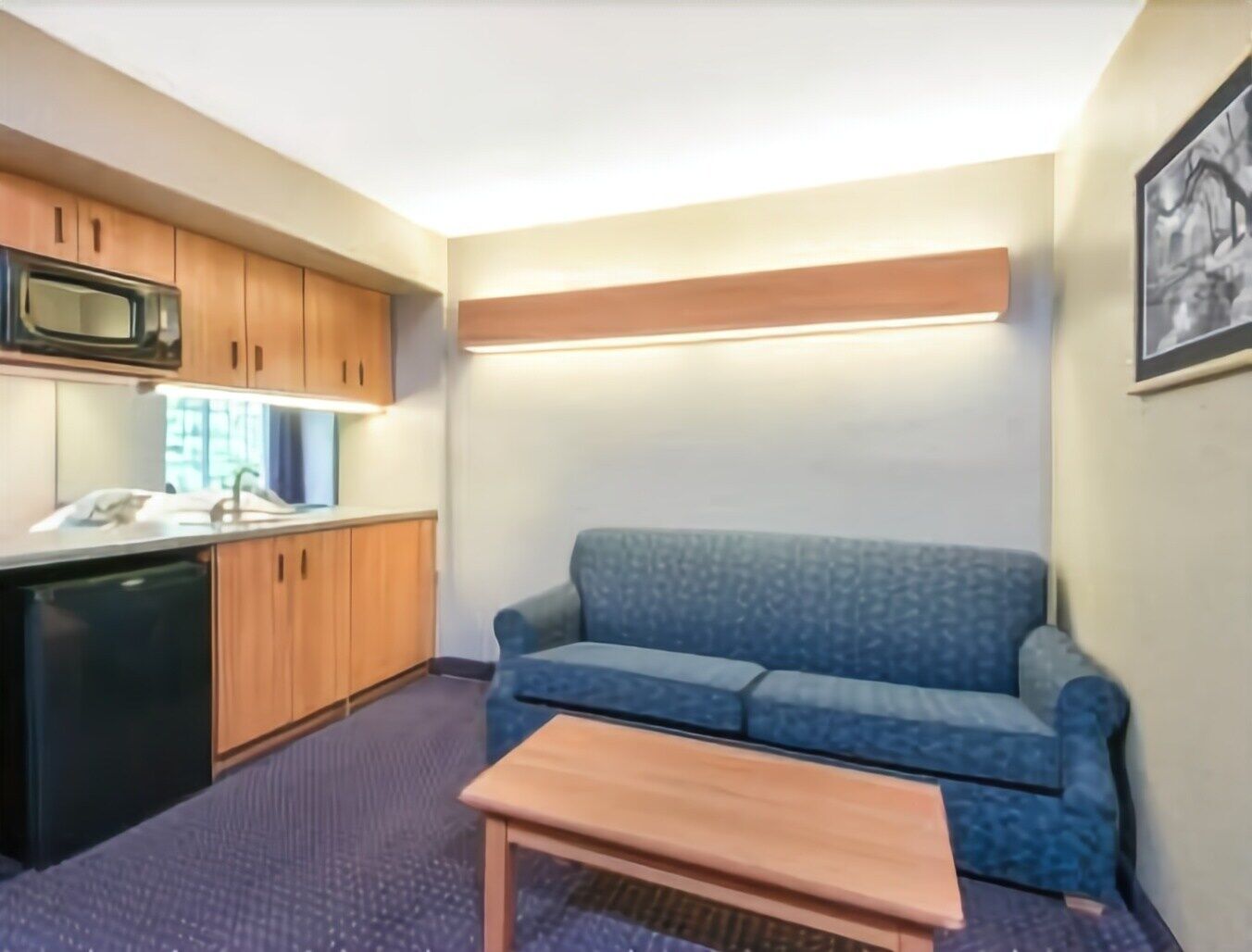 Microtel Inn & Suites By Wyndham Hazelton/Bruceton Mills Eksteriør bilde